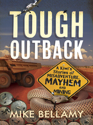 cover image of Tough Outback